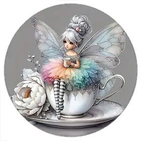 Magnet Géant Fée / Nouveautés