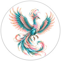 Magnet G&eacute;ant Ph&eacute;nix 005