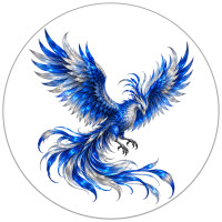Magnet G&eacute;ant Ph&eacute;nix 006