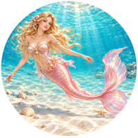 Magnet G&eacute;ant Sir&egrave;ne 001