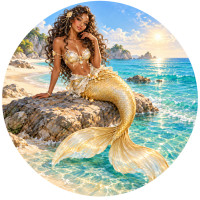 Magnet G&eacute;ant Sir&egrave;ne 002