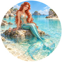 Magnet G&eacute;ant Sir&egrave;ne 004