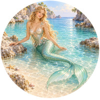 Magnet G&eacute;ant Sir&egrave;ne 005