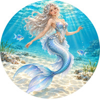 Magnet G&eacute;ant Sir&egrave;ne 006