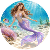 Magnet G&eacute;ant Sir&egrave;ne 009