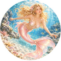 Magnet G&eacute;ant Sir&egrave;ne 014