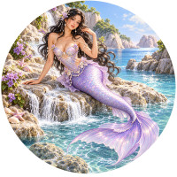 Magnet G&eacute;ant Sir&egrave;ne 017