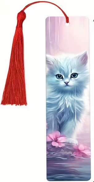 Marque-Page en bois Chat / Meilleurs ventes