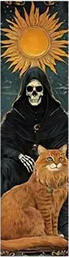 Marque-Page Chat Mystique / Meilleurs ventes
