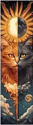 Marque-Page Chat Mystique / Meilleurs ventes