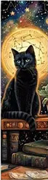 Marque-Page Chat Mystique / Marque-Pages Chats