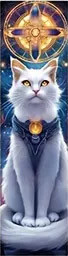 Marque-Page Chat Mystique / Meilleurs ventes