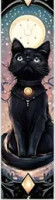 Marque-Page Chat Mystique
