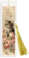 Marque-Page Chat