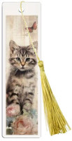 Marque-Page Chat