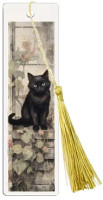 Marque-Page Chat