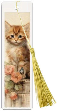 Marque-Page Chat / Marque-Pages Chats