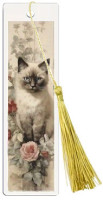 Marque-Page Chat