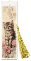 Marque-Page Chat