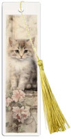 Marque-Page Chat
