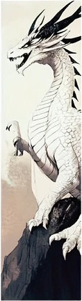 Marque-Page Dragon / Marque-Pages Dragons