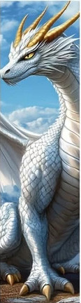 Marque-Page Dragon / Marque-Pages Dragons