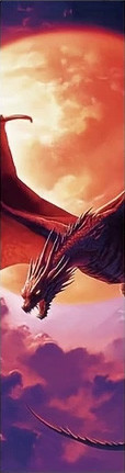 Marque-Page Dragon / Marque-Pages Dragons