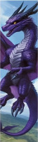 Marque-Page Dragon