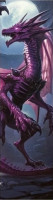 Marque-Page Dragon
