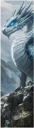 Marque-Page Dragon / Marque-Pages Dragons