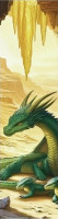 Marque-Page Dragon
