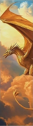 Marque-Page Dragon / Marque-Pages Dragons