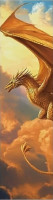 Marque-Page Dragon