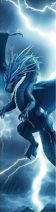 Marque-Page Dragon / Marque-Pages Dragons