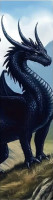 Marque-Page Dragon