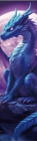 Marque-Page Dragon