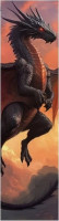 Marque-Page Dragon