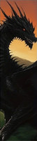 Marque-Page Dragon