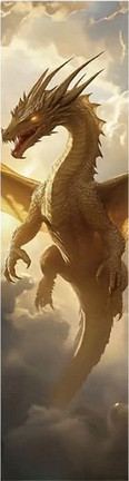 Marque-Page Dragon / Marque-Pages Dragons