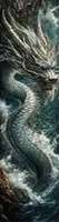 Marque-Page Dragon