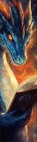Marque-Page Dragon