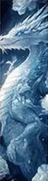 Marque-Page Dragon