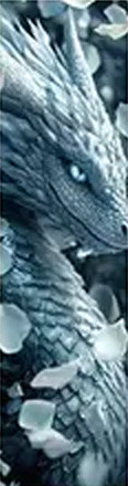 Marque-Page Dragon / Marque-Pages Dragons