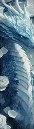 Marque-Page Dragon / Marque-Pages Dragons