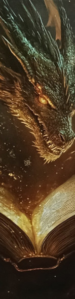 Marque-Page Dragon / Marque-Pages Dragons
