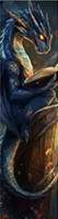Marque-Page Dragon