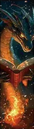 Marque-Page Dragon / Marque-Pages Dragons