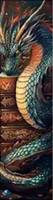 Marque-Page Dragon
