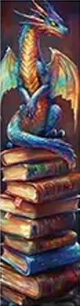 Marque-Page Dragon / Marque-Pages Dragons