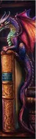 Marque-Page Dragon